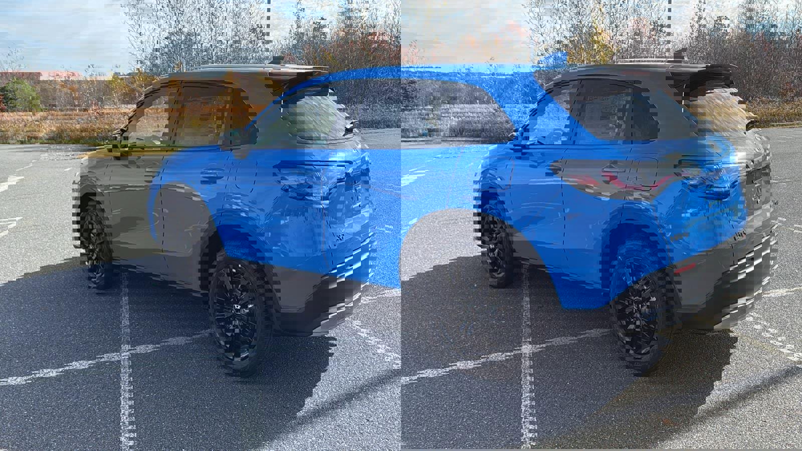 New 2026 Honda HR-V Sport image 11