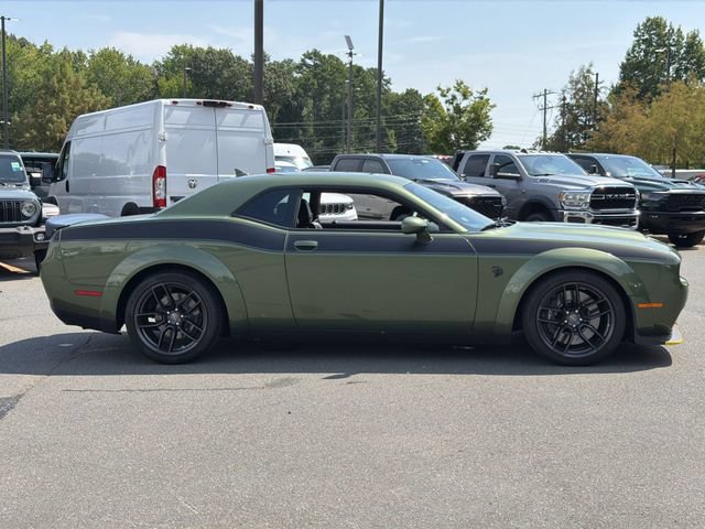 Used 2023 Dodge Challenger SRT Hellcat RWD image 14