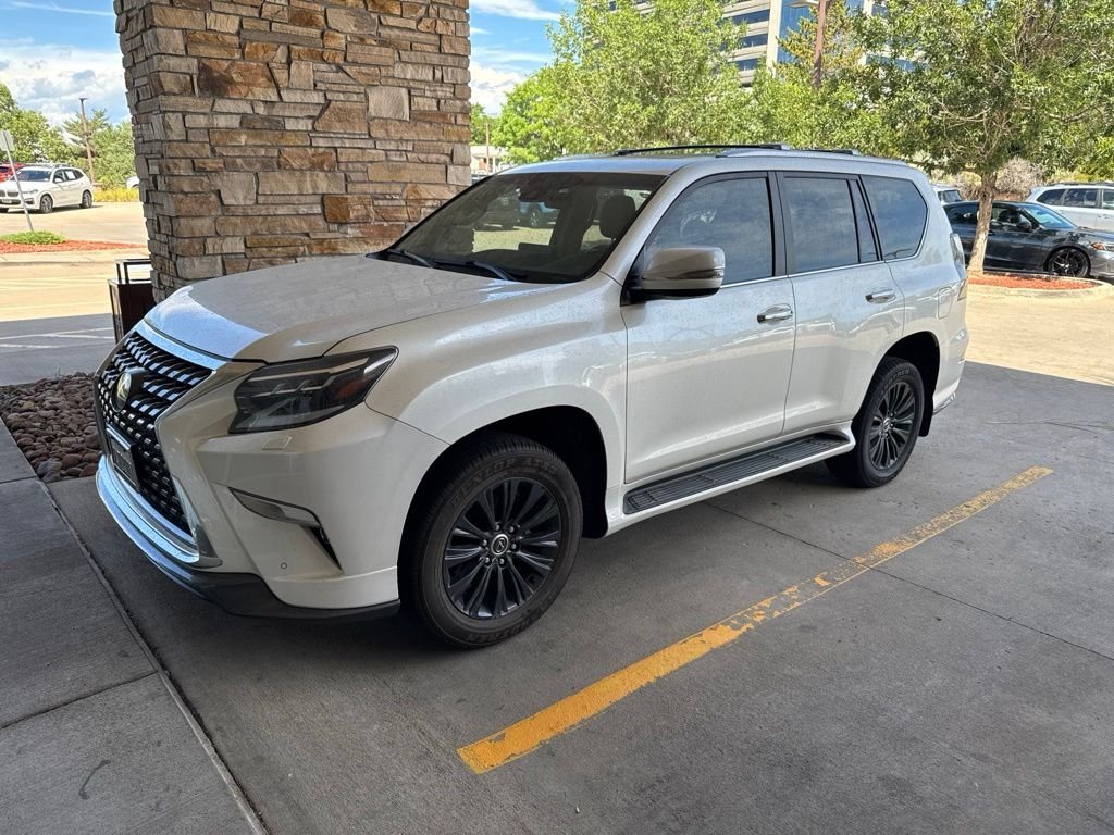 Used 2023 Lexus GX 460 Luxury w/ Sport Design Package
