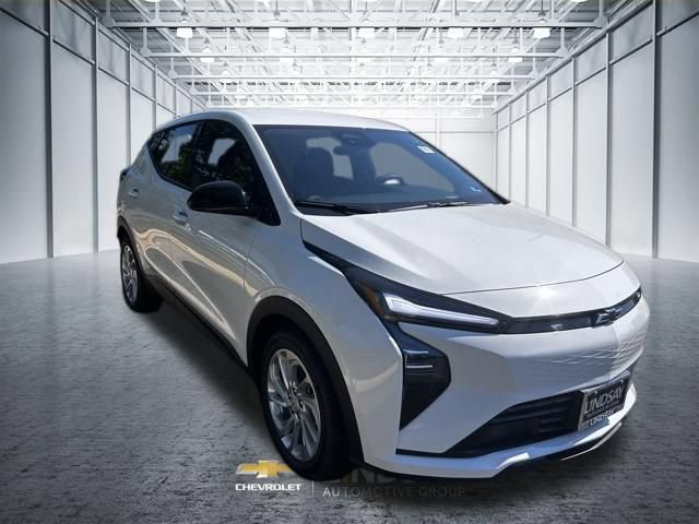 New 2027 Chevrolet Bolt LT FWD image 3