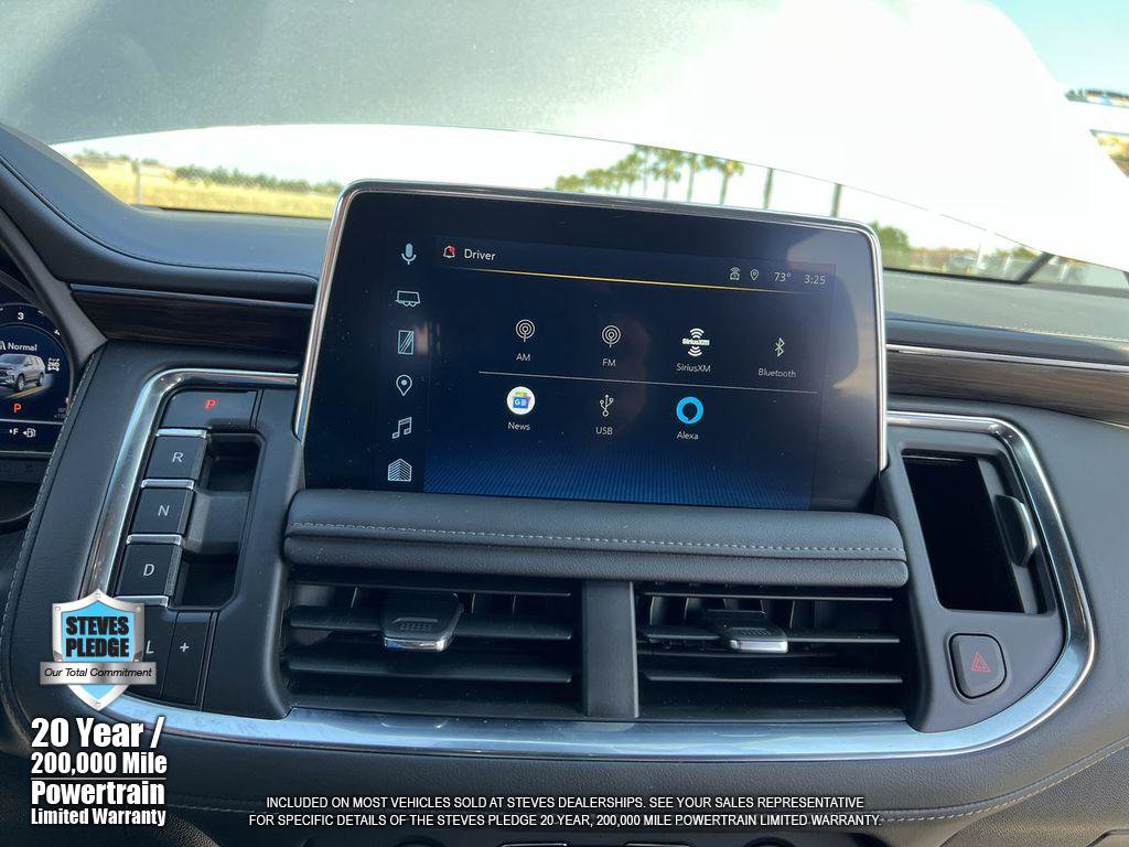 Certified 2023 Chevrolet Tahoe LT AWD/4WD image 17
