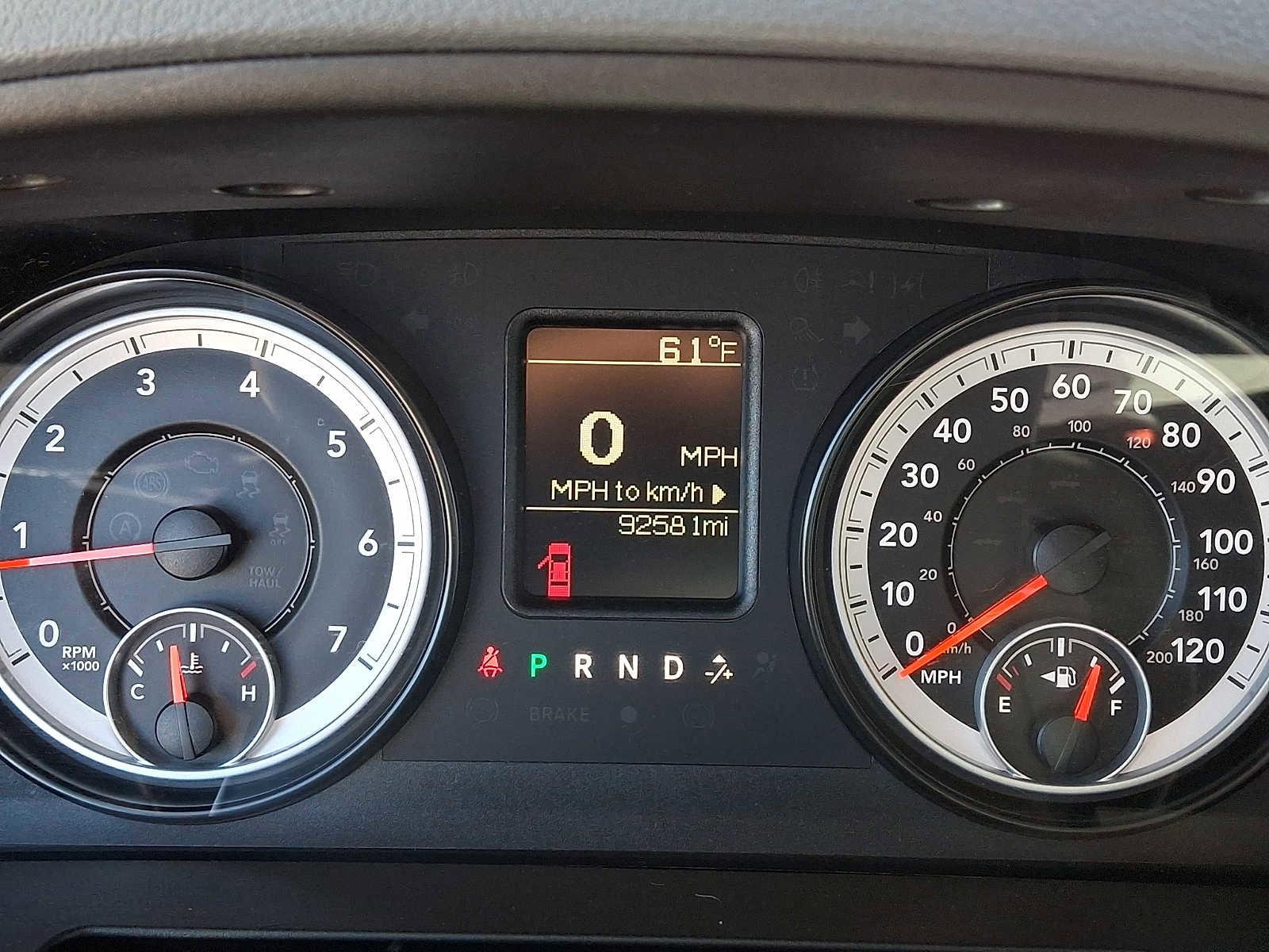 Used 2015 RAM 1500 Express AWD/4WD image 18