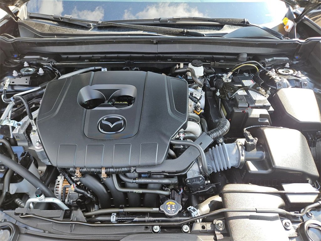 Used 2025 MAZDA CX-30 AWD 2.5 S w/ Preferred Package image 24