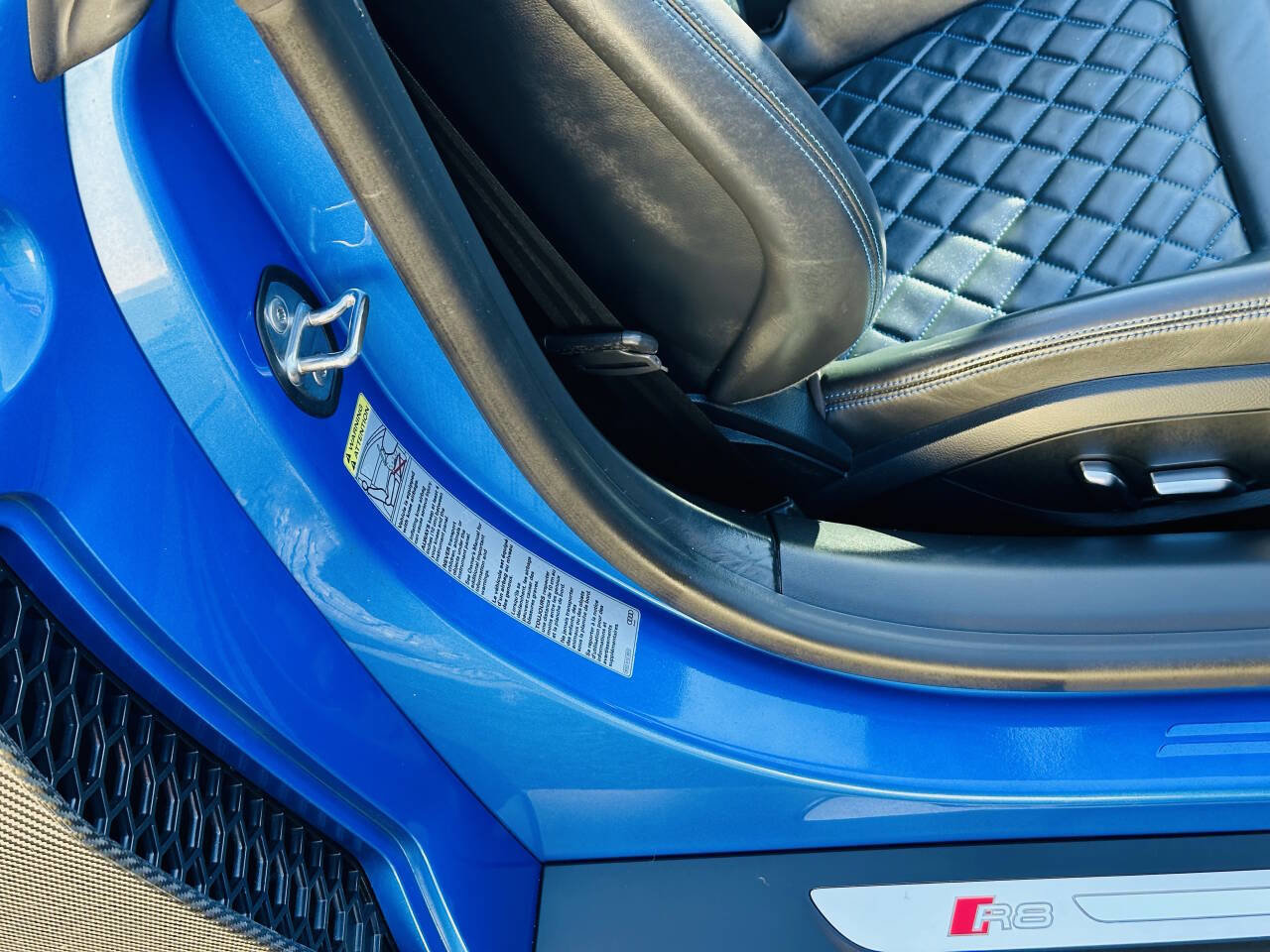 Used 2018 Audi R8 V10 plus image 21