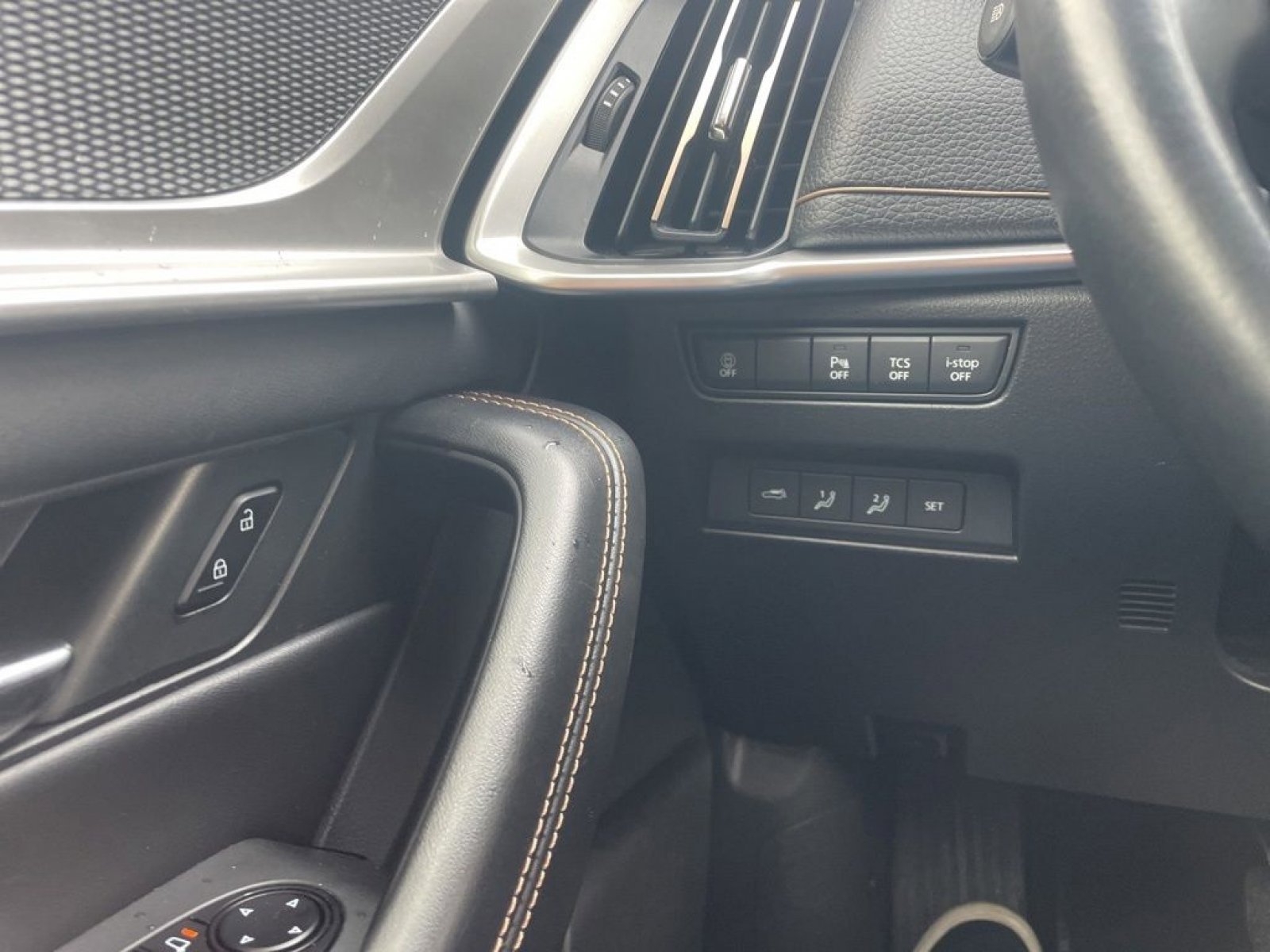 Used 2024 MAZDA CX-90 3.3 Turbo w/ Premium Package AWD/4WD image 14