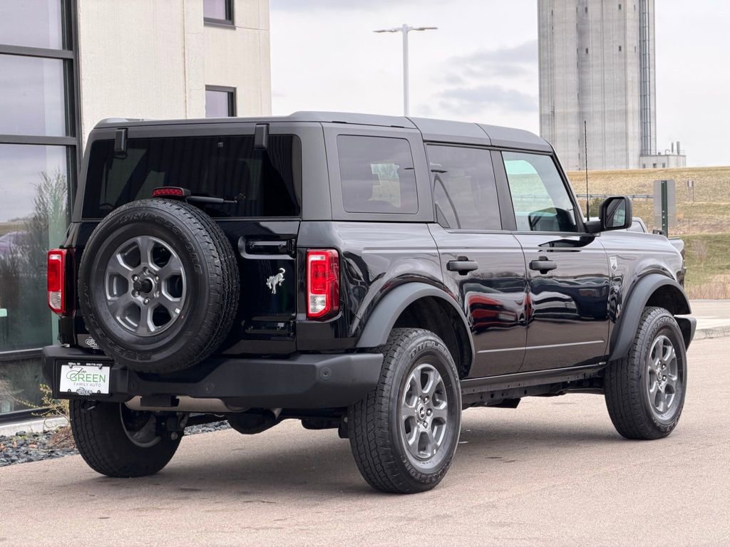 Used 2025 Ford Bronco Big Bend image 5