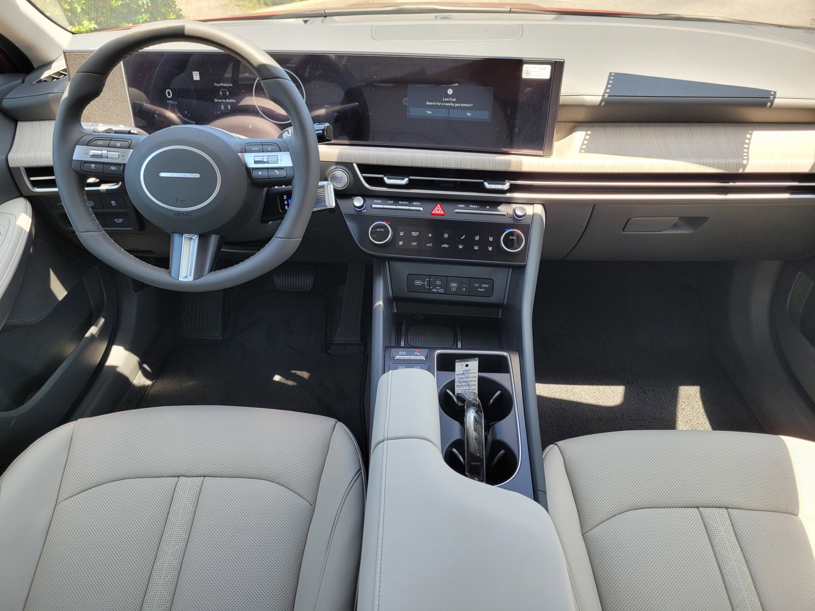 New 2025 Hyundai Sonata Limited image 13