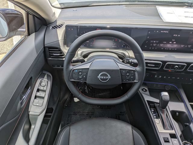 New 2026 Nissan Sentra SR w/ SR Premium Package FWD image 16