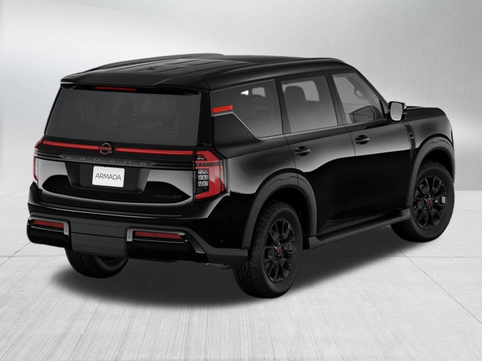 New 2026 Nissan Armada PRO-4X AWD/4WD image 5