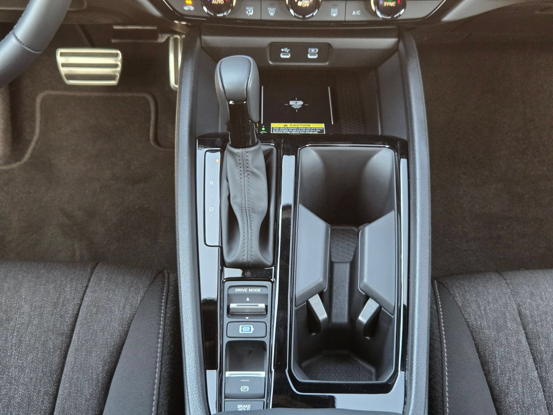 Certified 2025 Honda Accord Sport image 19