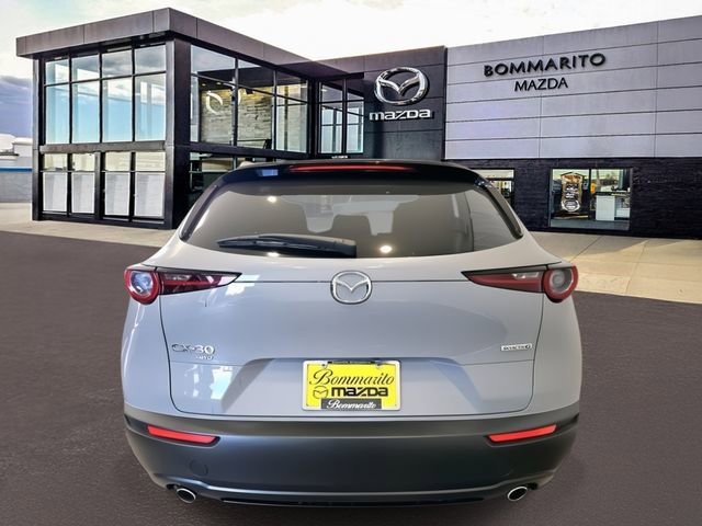 New 2025 MAZDA CX-30 AWD 2.5 S w/ Select Sport Pkg image 4