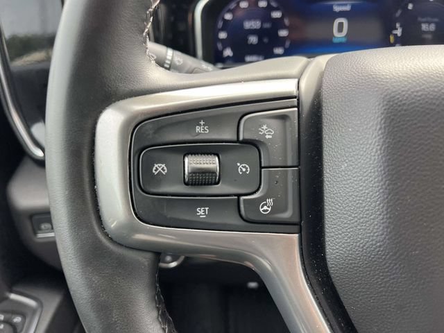 Used 2023 Chevrolet Silverado 1500 LT AWD/4WD image 20
