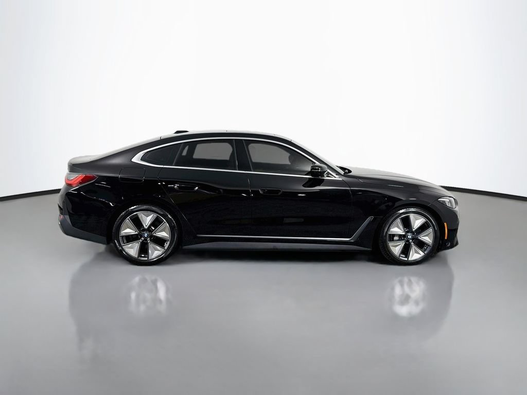 Used 2025 BMW i4 xDrive40i w/ Premium Package AWD/4WD image 8