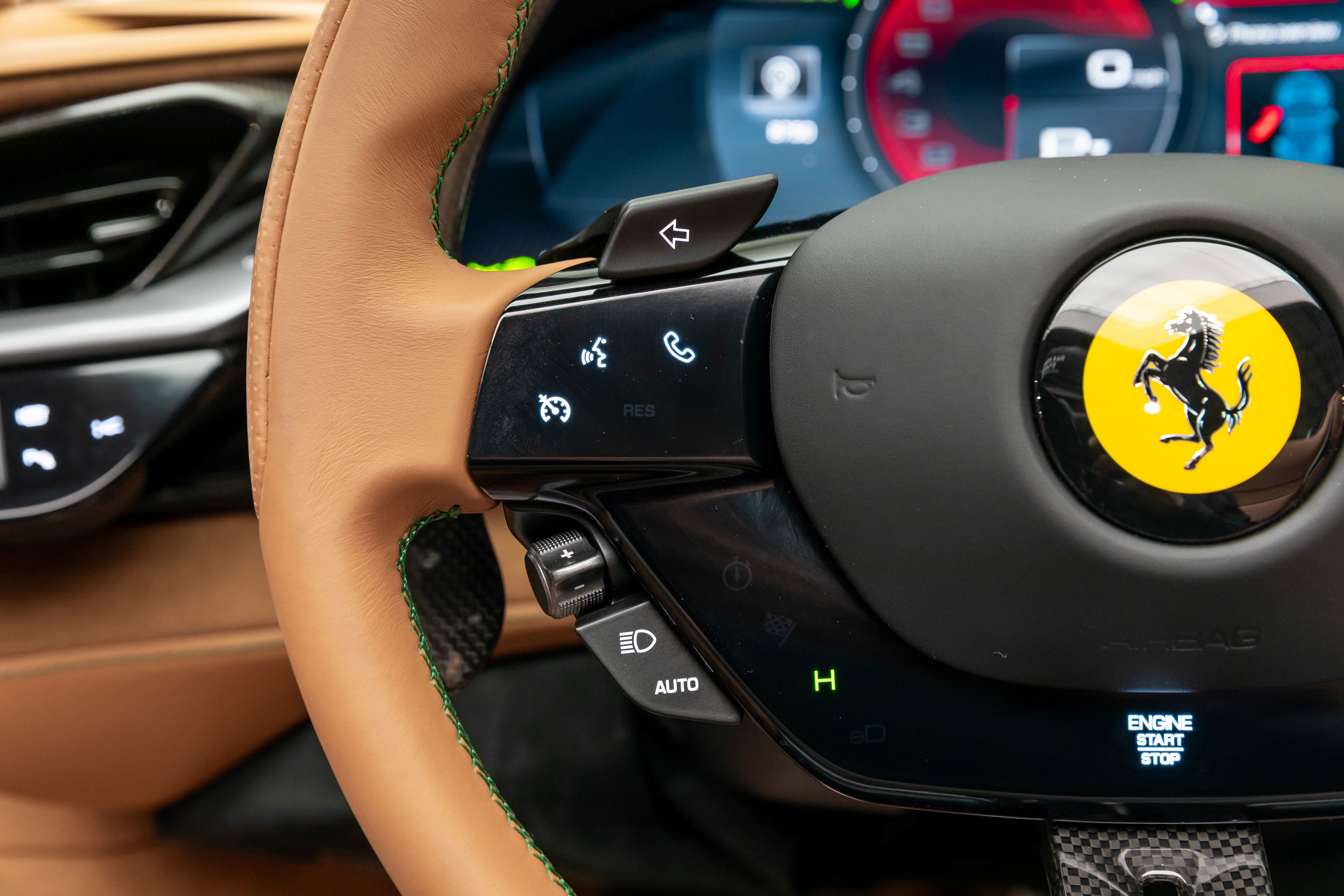 Certified 2024 Ferrari SF90 Spider image 23