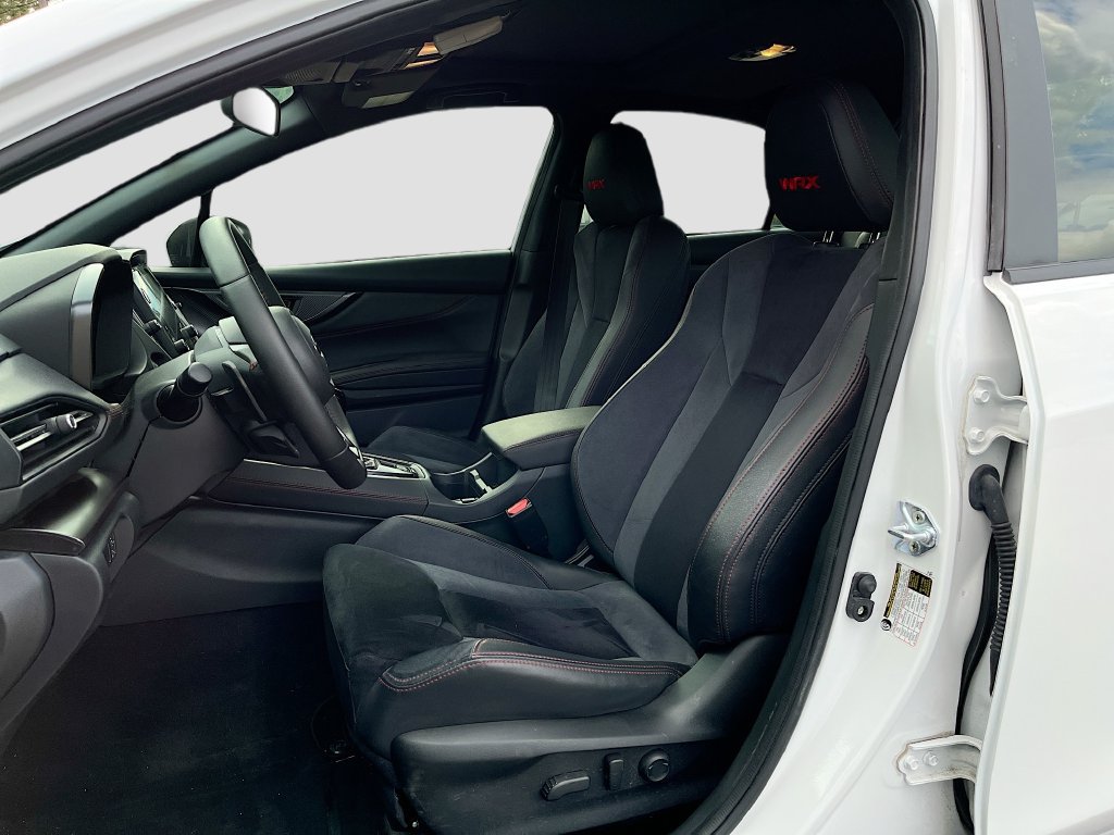 Used 2024 Subaru WRX Limited AWD/4WD image 22