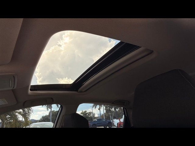 Certified 2024 Honda Accord EX image 7