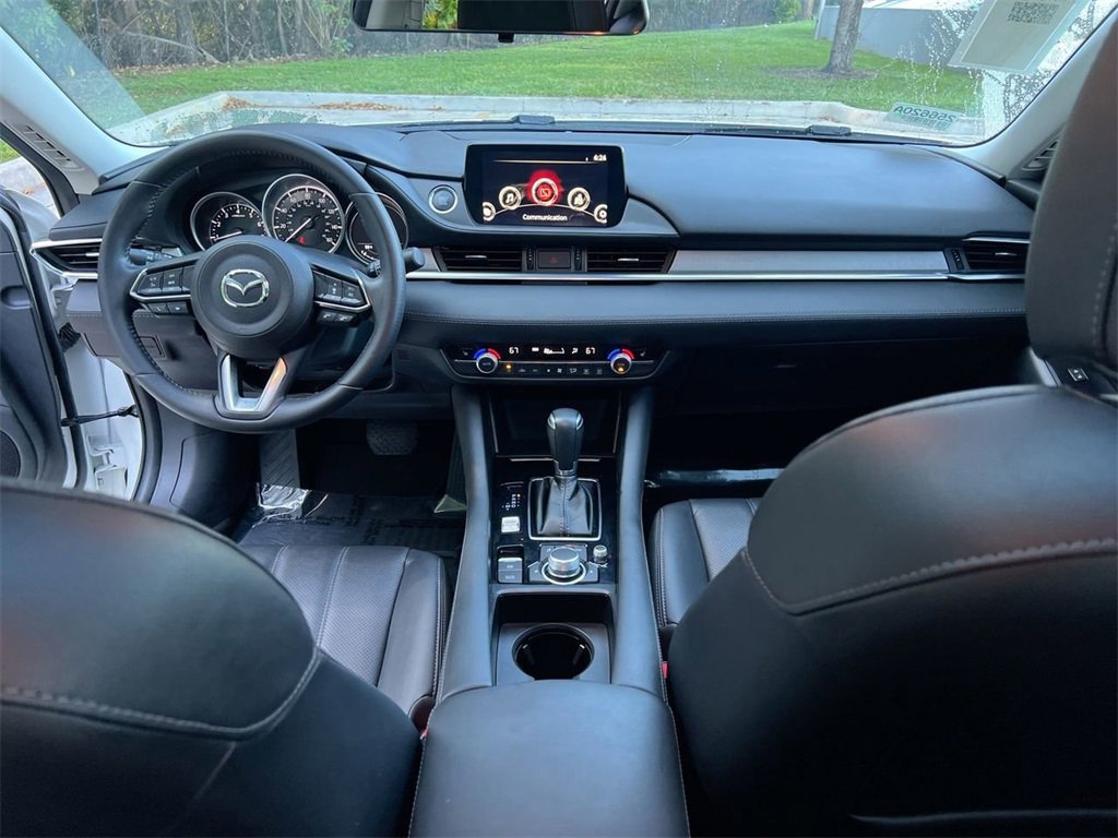Used 2020 MAZDA MAZDA6 Touring image 20