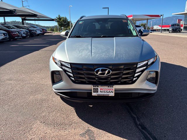 Used 2022 Hyundai Tucson SEL w/ Convenience Package AWD/4WD image 2