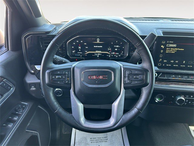 Certified 2024 GMC Sierra 1500 SLE image 12