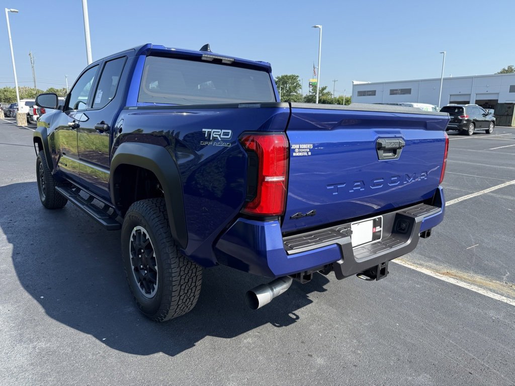 New 2025 Toyota Tacoma TRD Off-Road image 4