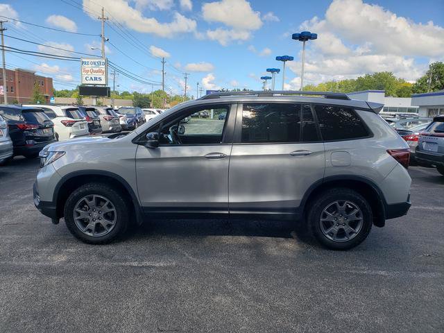 Used 2024 Honda Passport TrailSport image 7