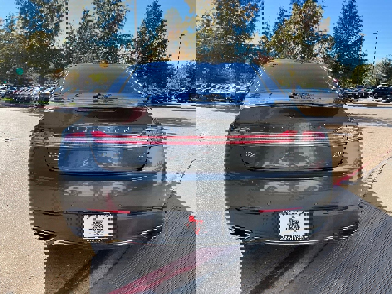 Used 2019 Lincoln MKZ Reserve w/ Luxury Package image 7