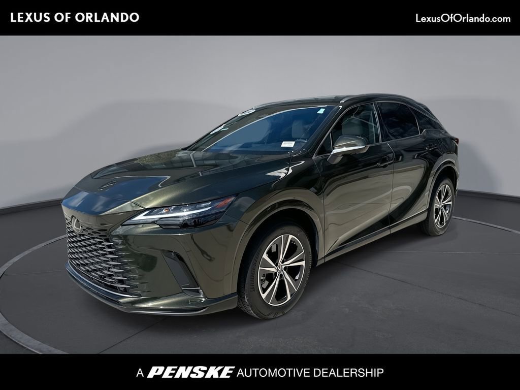 Used 2024 Lexus RX 350 Premium w/ Convenience Package