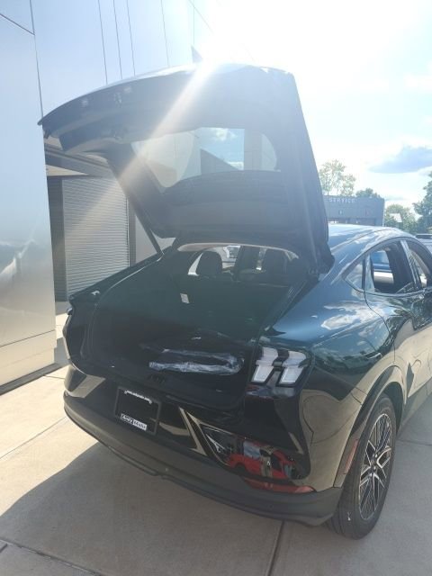 New 2025 Ford Mustang Mach-E Premium w/ Sport Appearance Package image 24