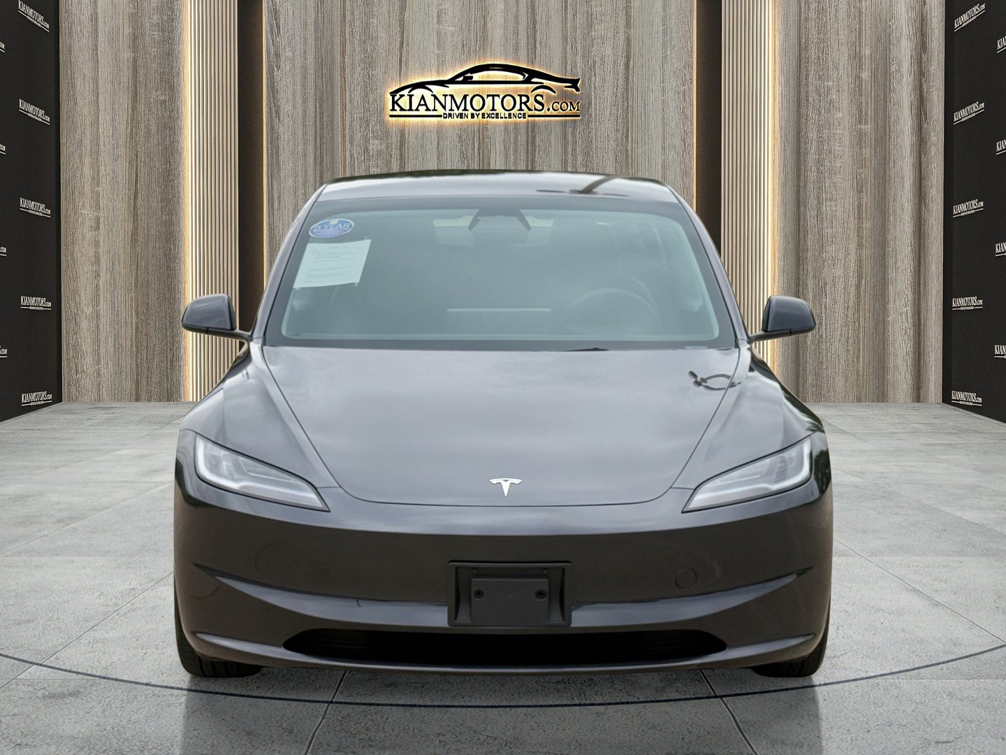Used 2024 Tesla Model 3 Long Range RWD image 2