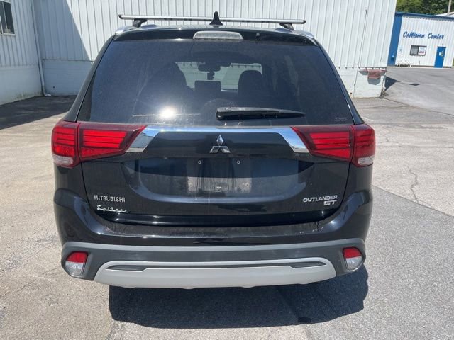 Used 2019 Mitsubishi Outlander GT AWD/4WD image 7