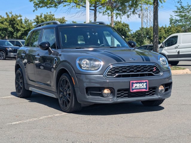Used 2019 MINI Cooper Countryman S AWD/4WD image 3