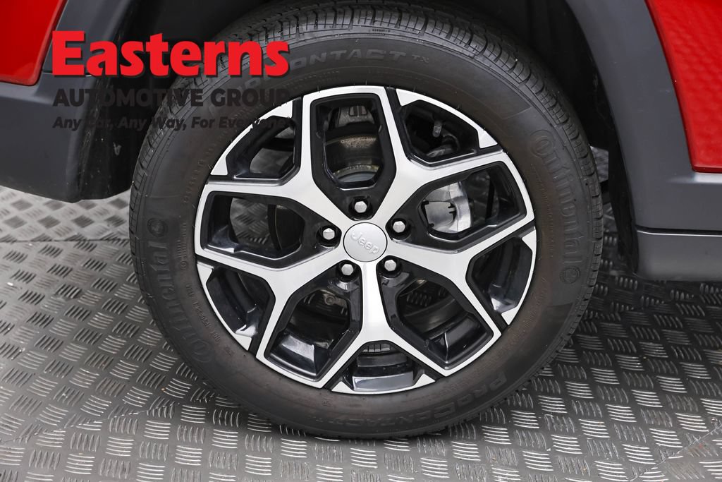 Used 2024 Jeep Compass Limited AWD/4WD image 29