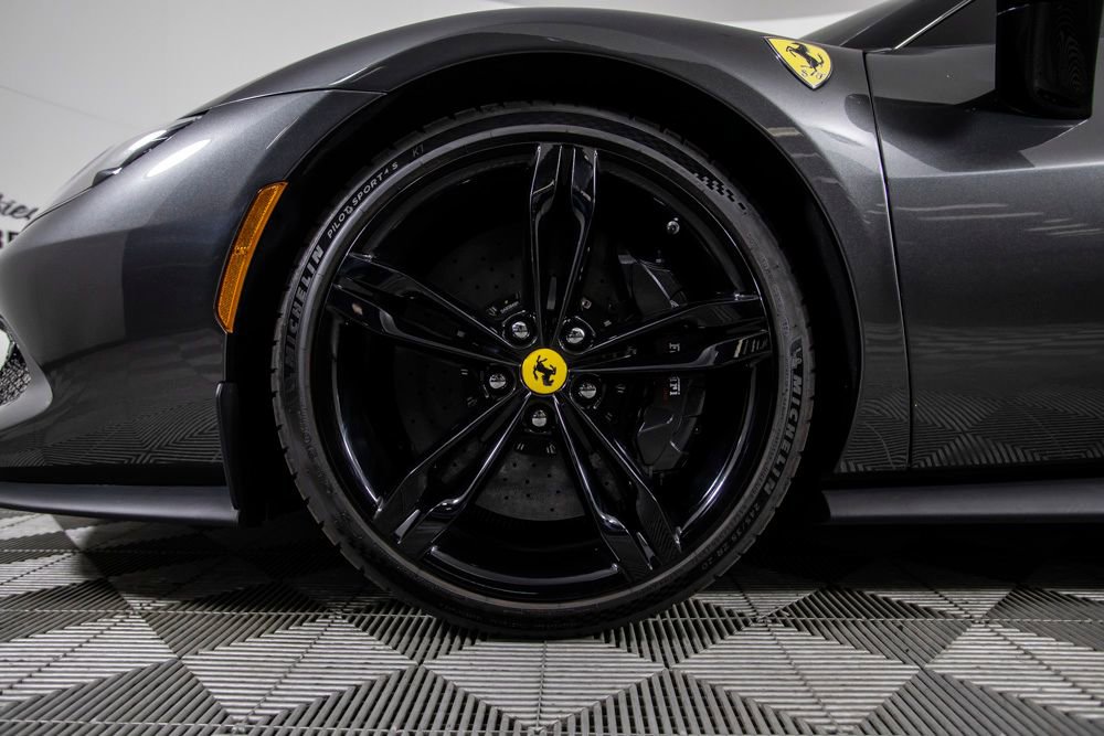 Used 2024 Ferrari 296 GTB RWD image 7