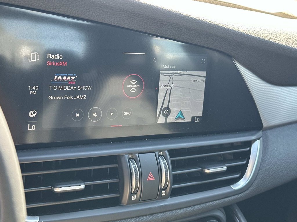 New 2026 Alfa Romeo Giulia AWD w/ Driving Assist Package image 3