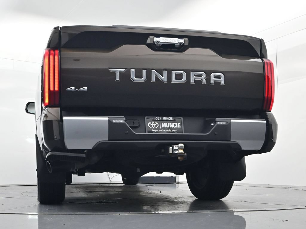 Used 2024 Toyota Tundra Limited w/ Power Package AWD/4WD image 55