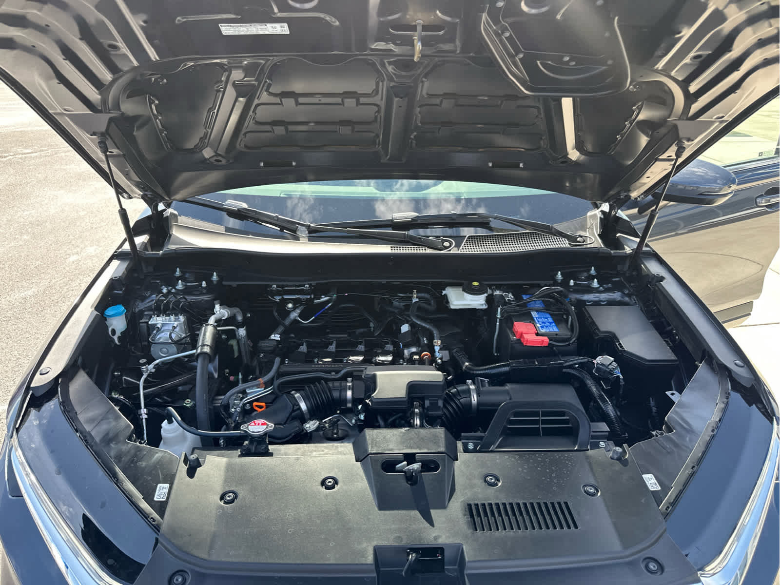New 2026 Honda CR-V EX image 18