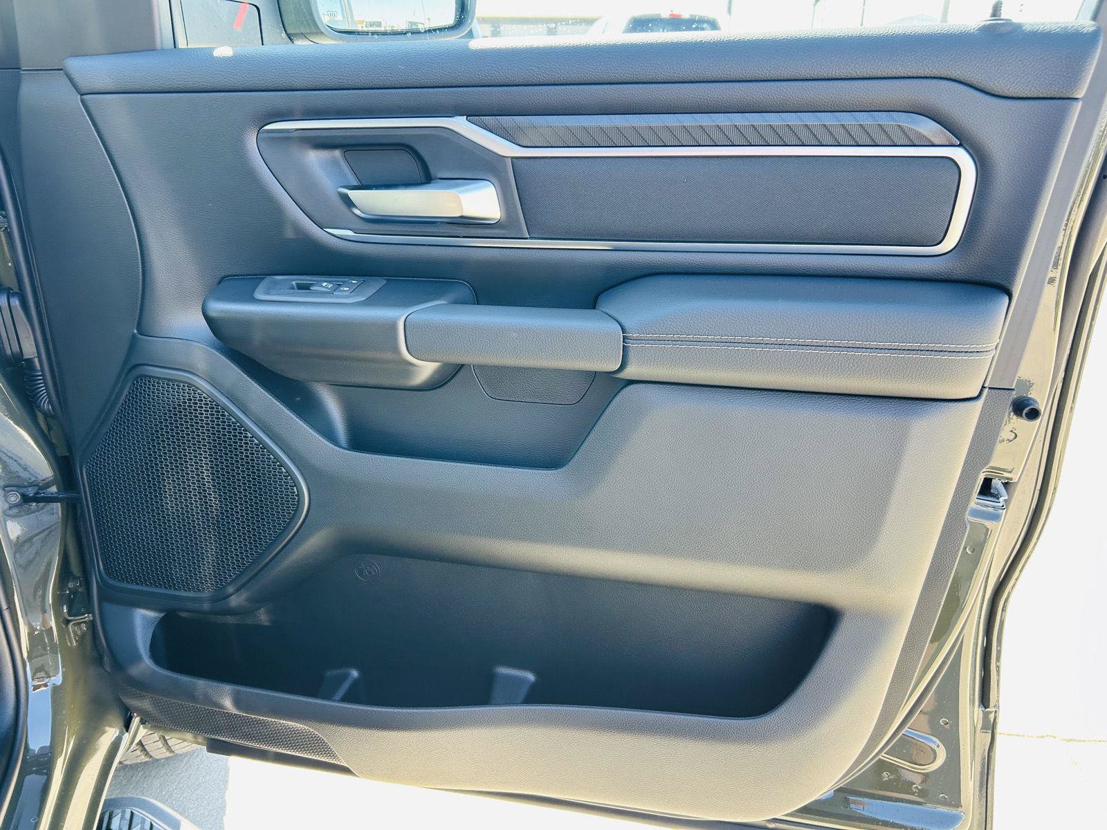 New 2027 RAM 1500 Big Horn AWD/4WD image 34