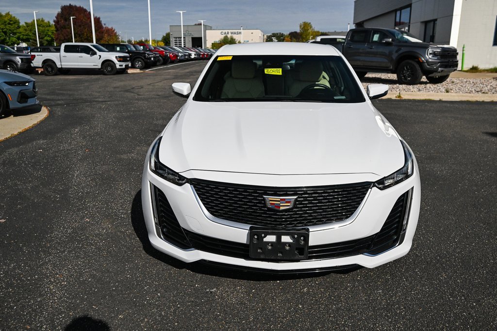Used 2020 Cadillac CT5 Luxury image 10