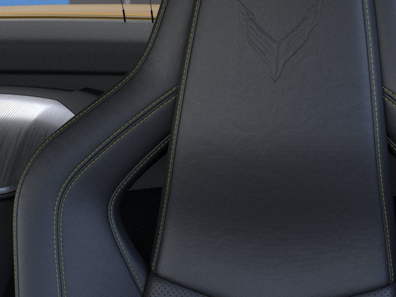 New 2027 Chevrolet Corvette Stingray Convertible w/ Stealth Interior Trim Package RWD image 46