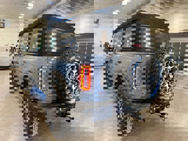 Certified 2023 Ford Bronco Badlands image 5