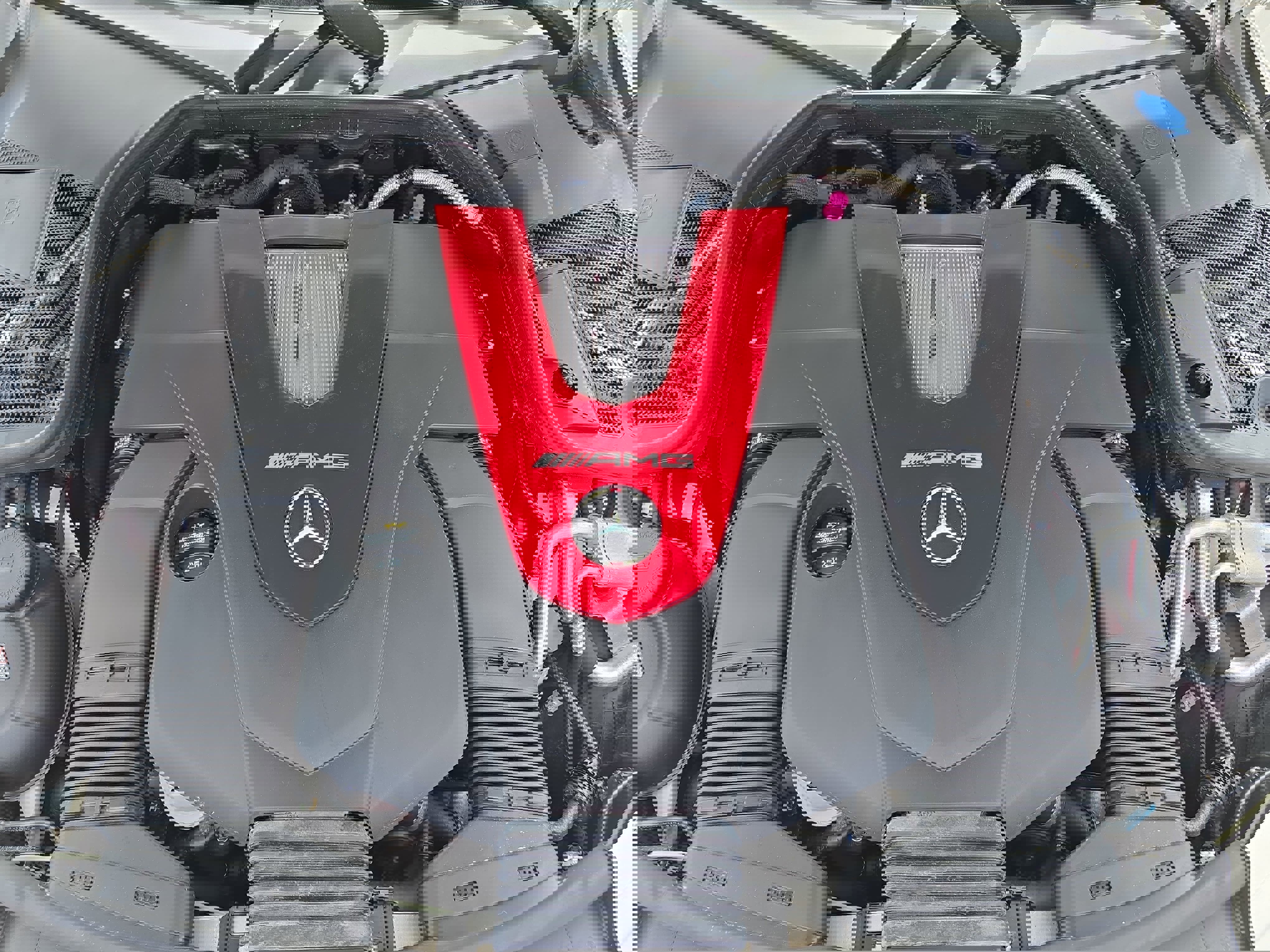 Certified 2023 Mercedes-Benz C 43 AMG 4MATIC Cabriolet image 29