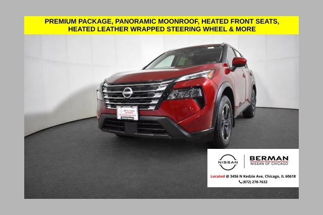 Certified 2024 Nissan Rogue SV w/ SV Premium Package AWD/4WD video 1