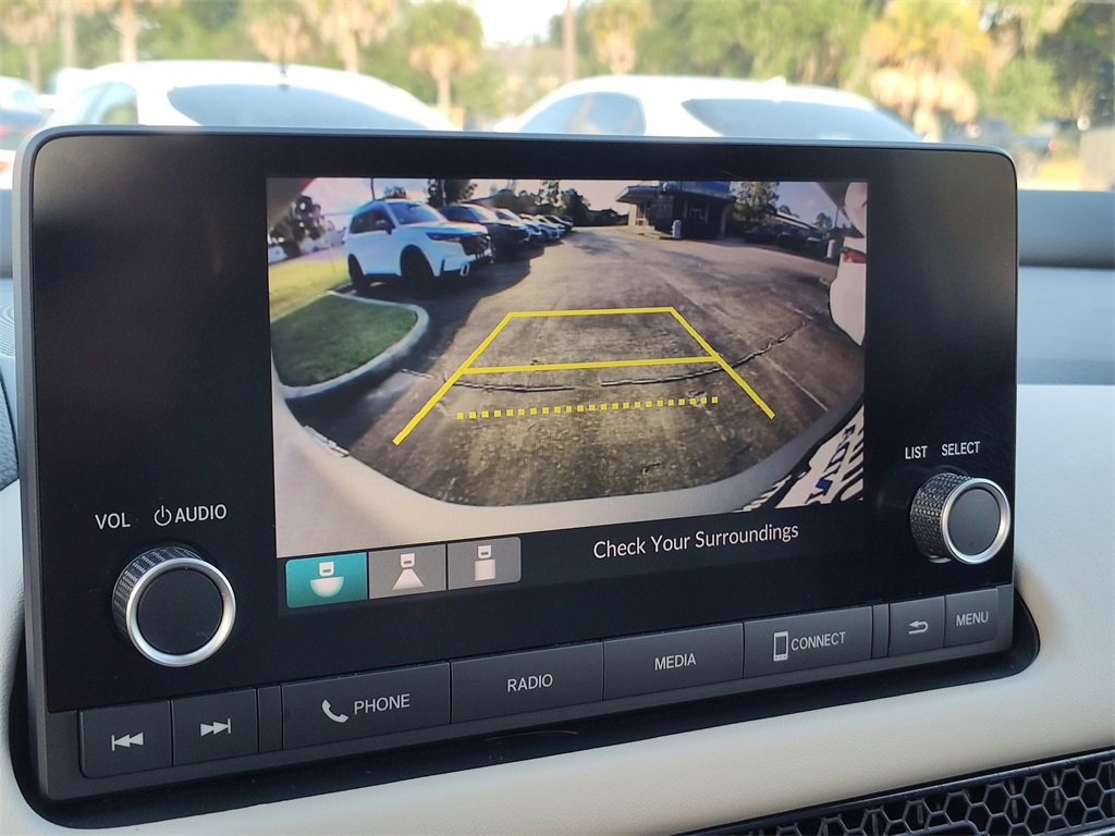 Certified 2024 Honda HR-V LX image 35