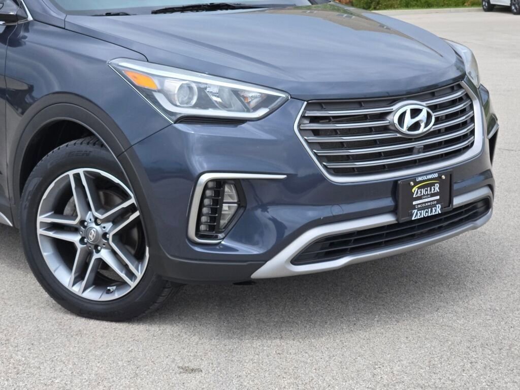 Used 2019 Hyundai Santa Fe XL w/ Cargo Package AWD/4WD image 2