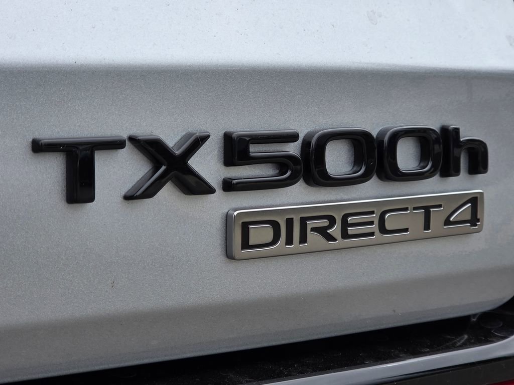 New 2026 Lexus TX 500h AWD image 8