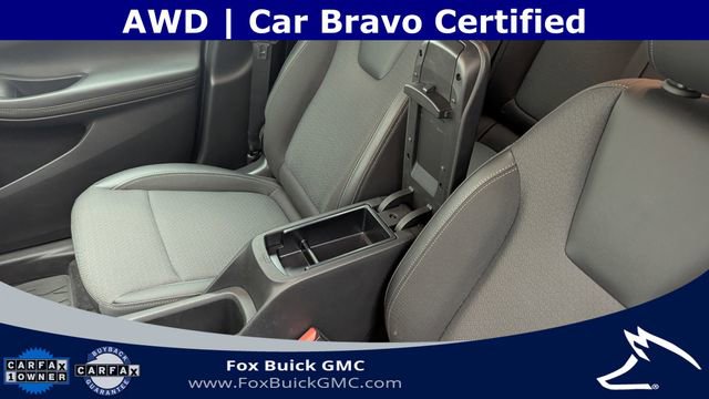 Certified 2023 Buick Encore GX Select w/ Safety Package II AWD/4WD image 22