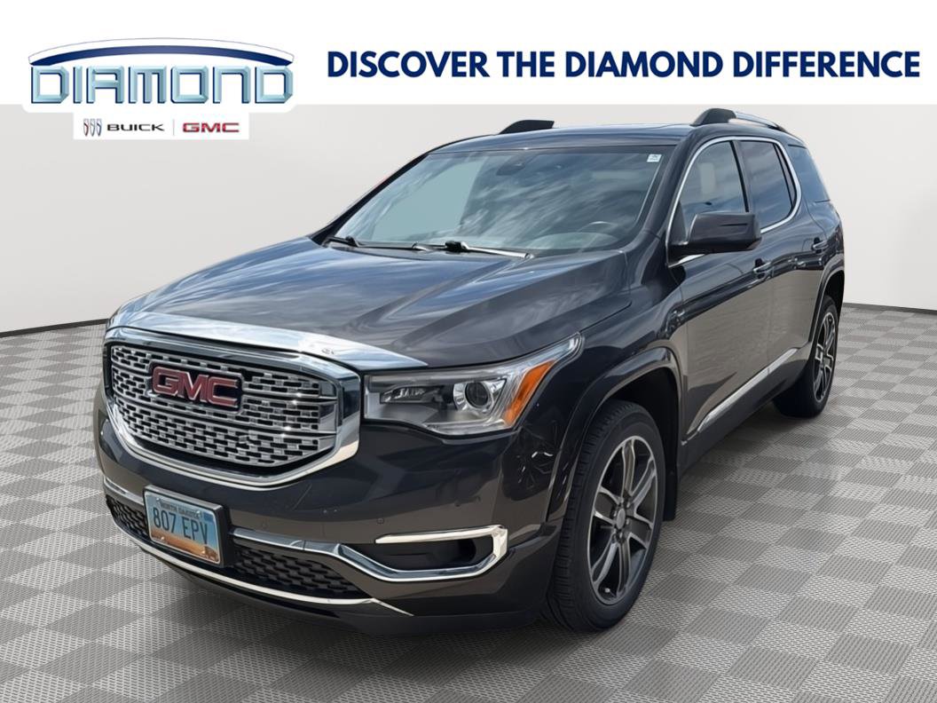 Used 2018 GMC Acadia Denali AWD/4WD image 1
