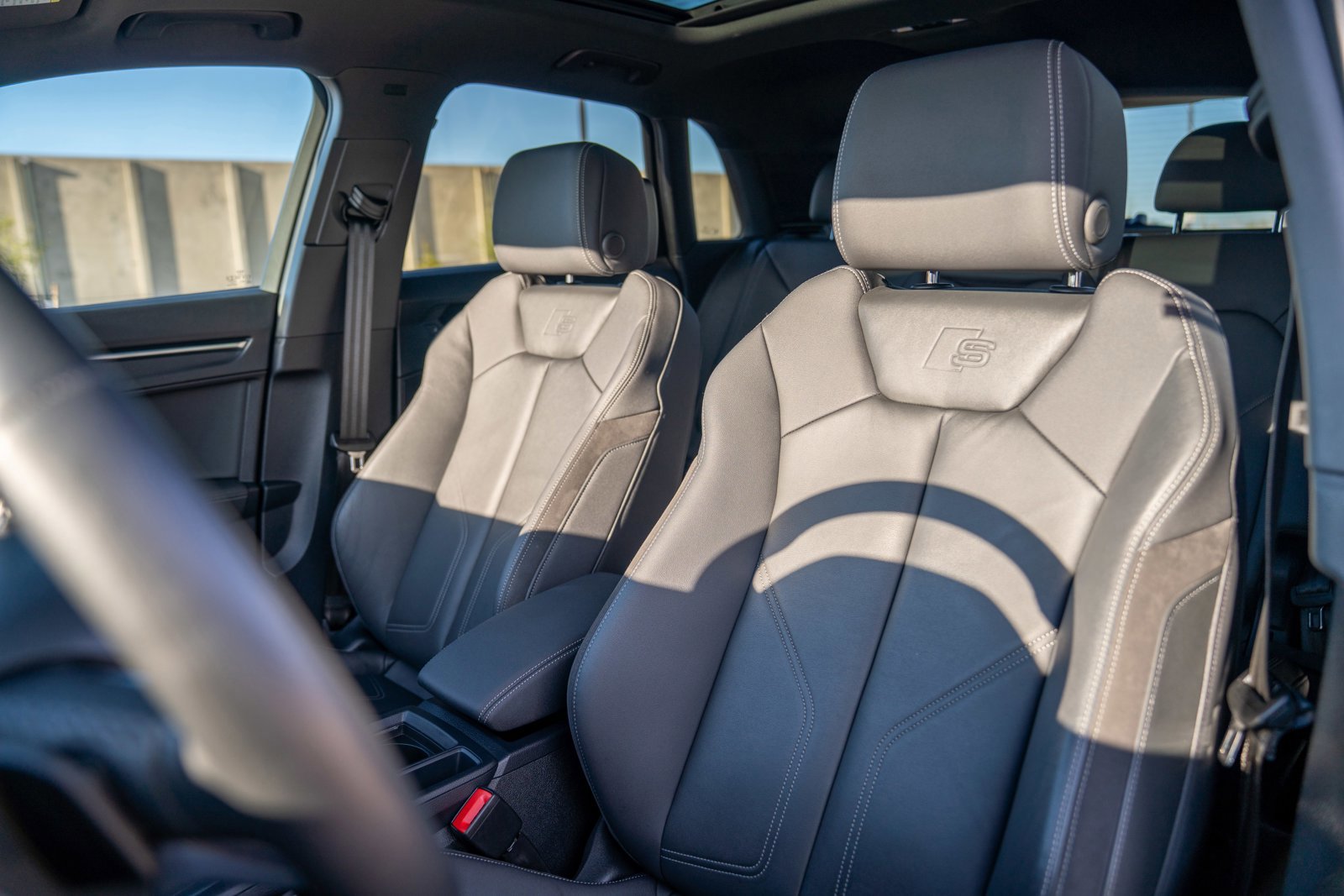 Used 2019 Audi Q3 2.0T Prestige w/ Prestige Package image 5