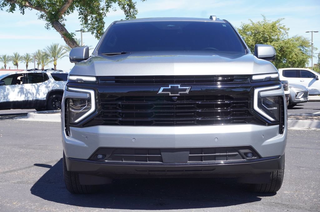 Certified 2025 Chevrolet Tahoe RST w/ Comfort Package image 5