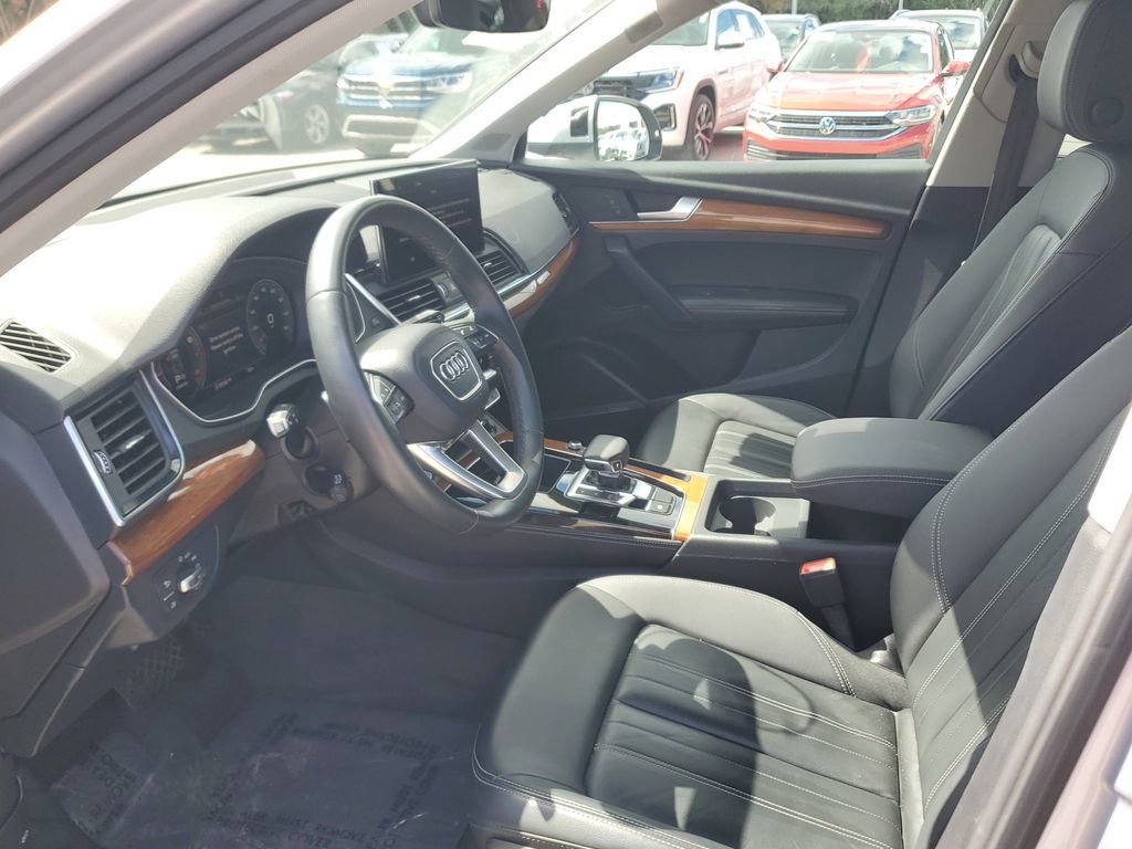 Certified 2023 Audi Q5 2.0T Premium Plus AWD/4WD image 24